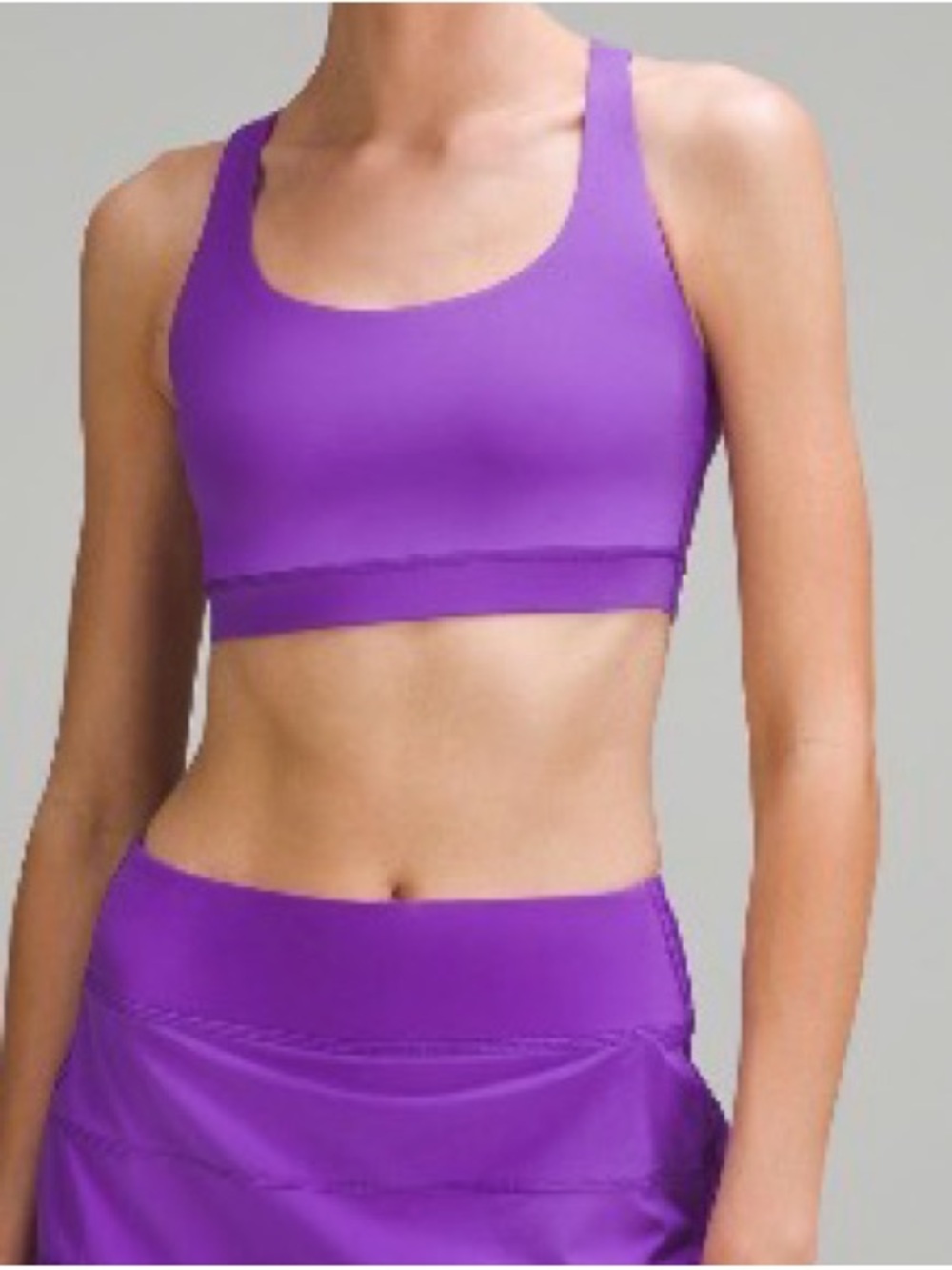 Lululemon Energy Bra